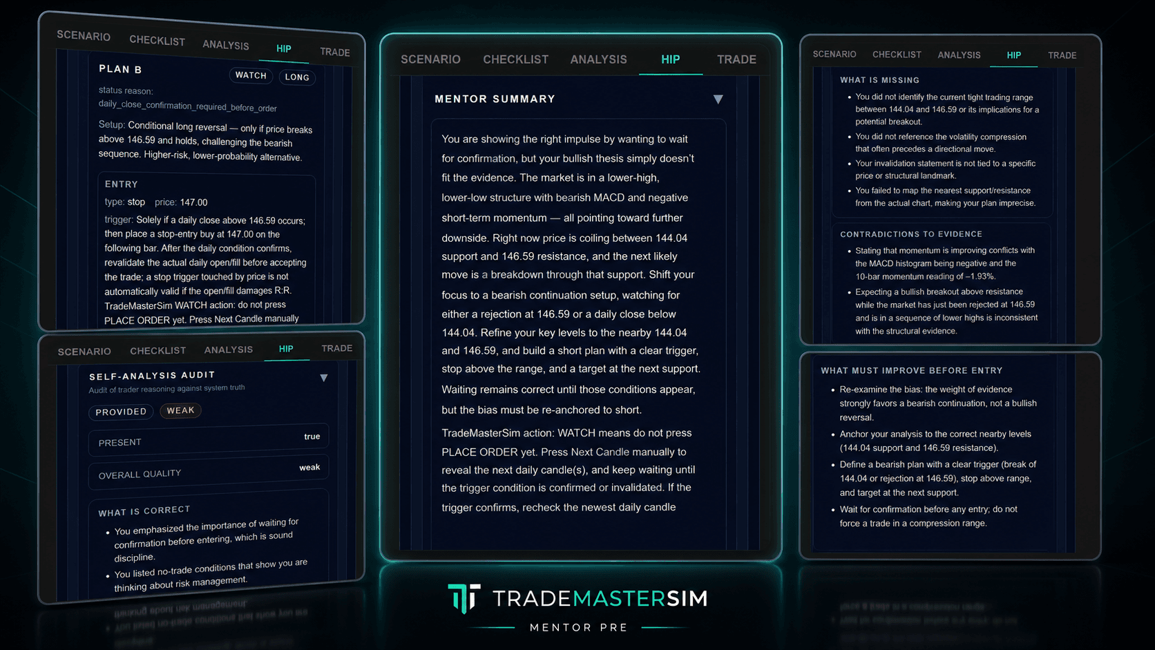 Integrilis Mentor PRE review screenshot